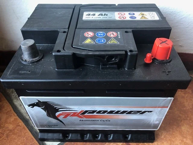 autobateriehned612262
