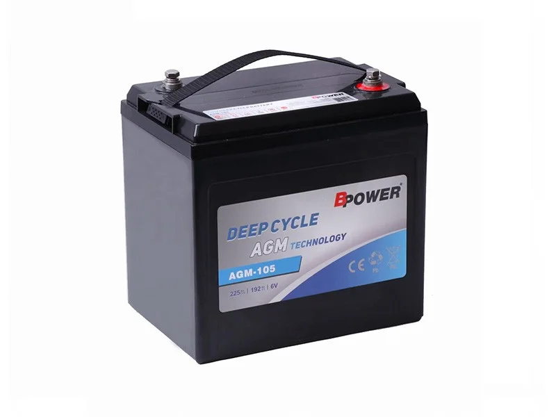 battery697598